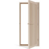 Дверь 734-4SU деревянная с порогом 700*2040 мм ель